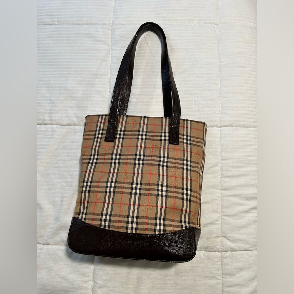 Burberry Shoulder Handbag